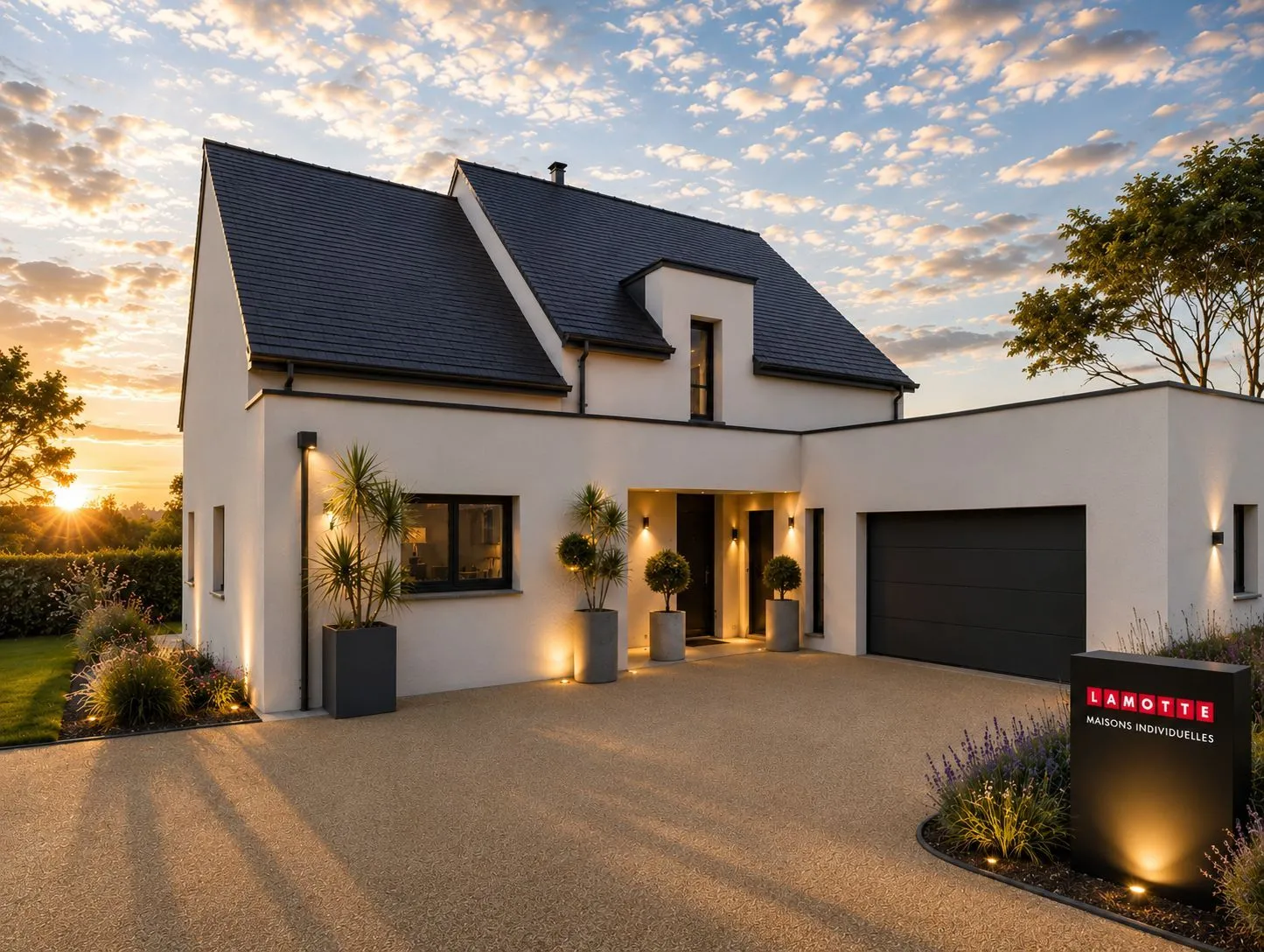 Maison neuve 140 m² à Telgruc-sur-Mer (29560)