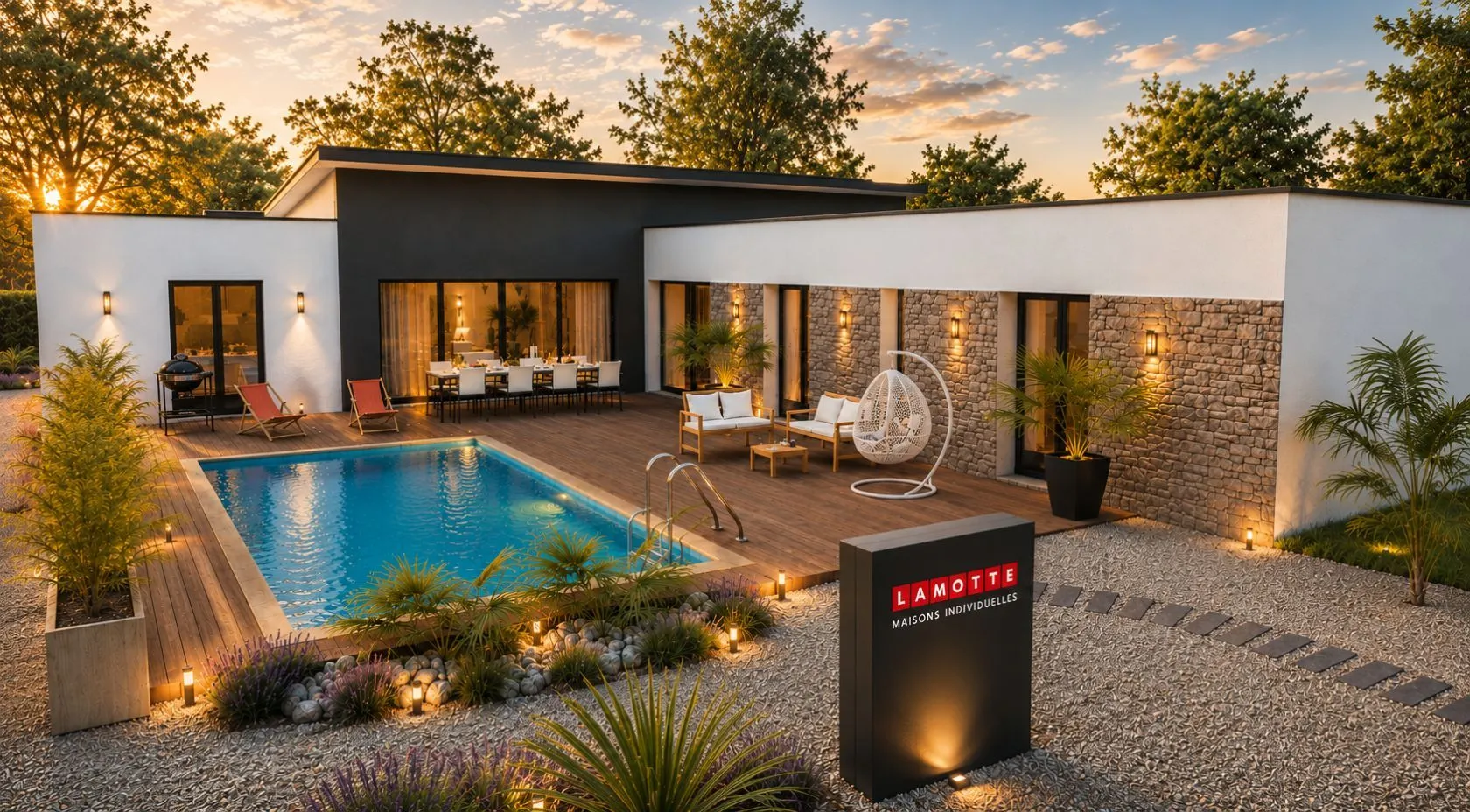 Maison neuve 188 m² à Quimper (29000)