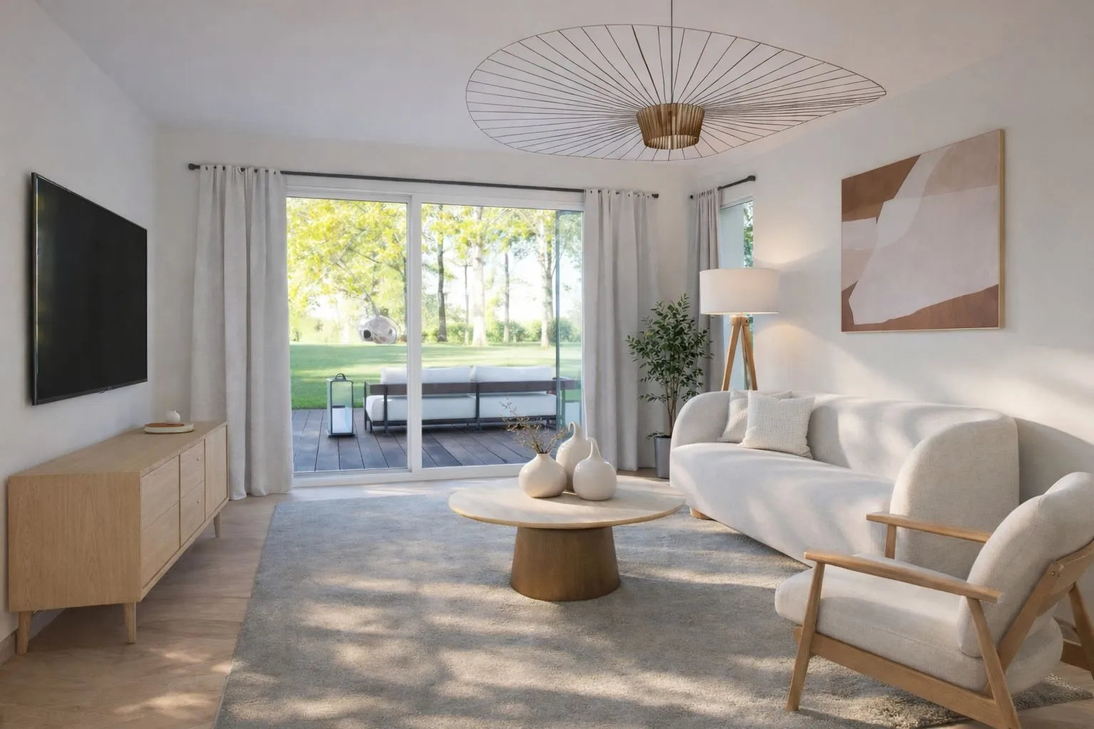 Maison neuve 94 m² à Dessenheim (68600)