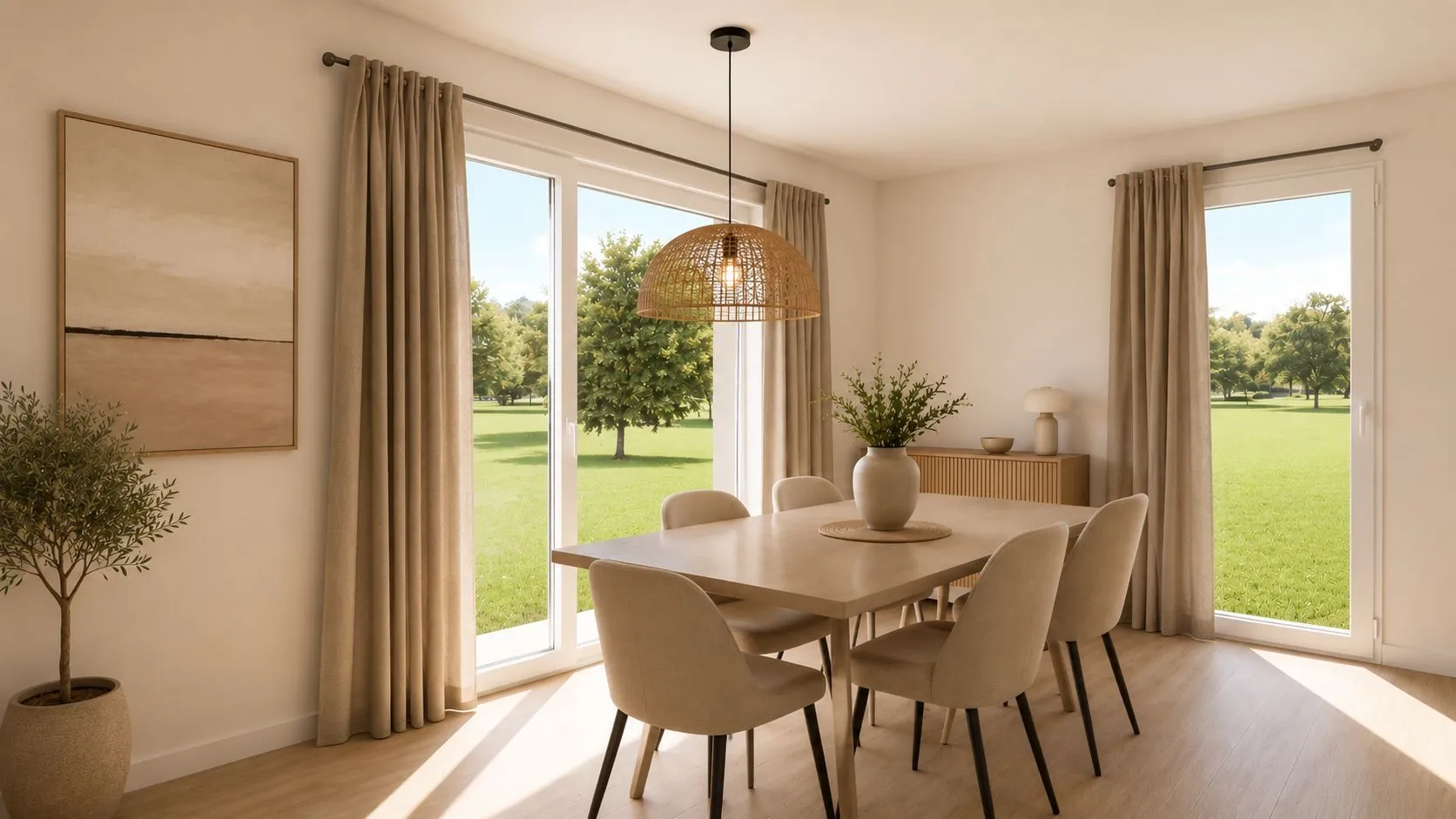 Maison neuve 85 m² à Reiningue (68950)