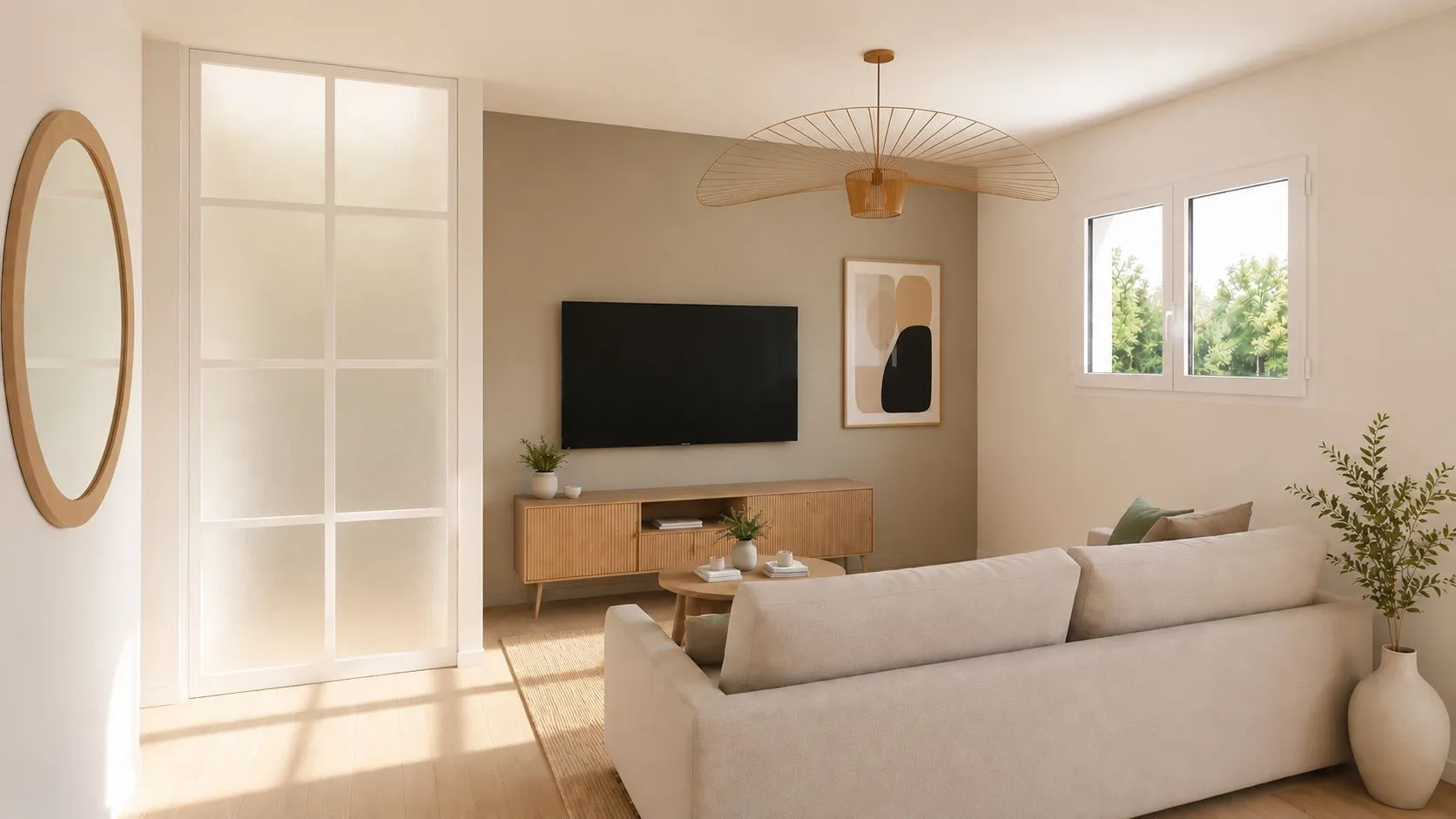 Maison neuve 85 m² à Reiningue (68950)