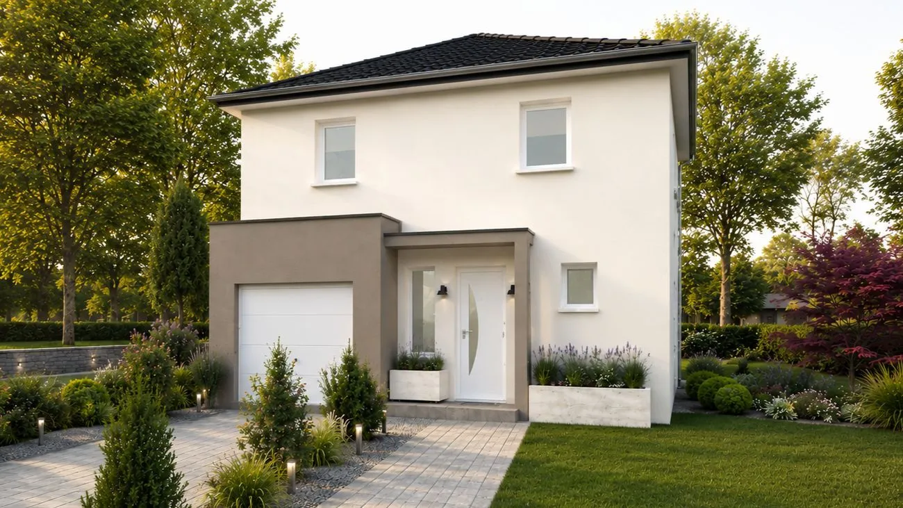Maison neuve 86 m² à Reiningue (68950)