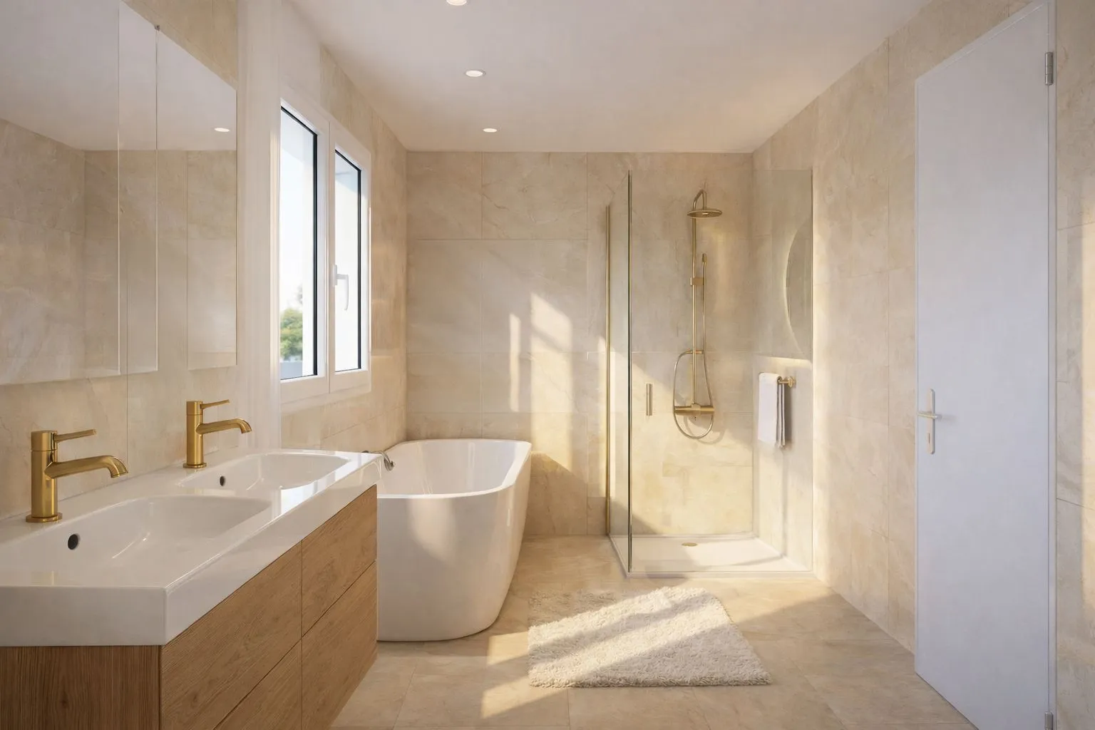 Maison neuve 123 m² à Sierentz (68510)