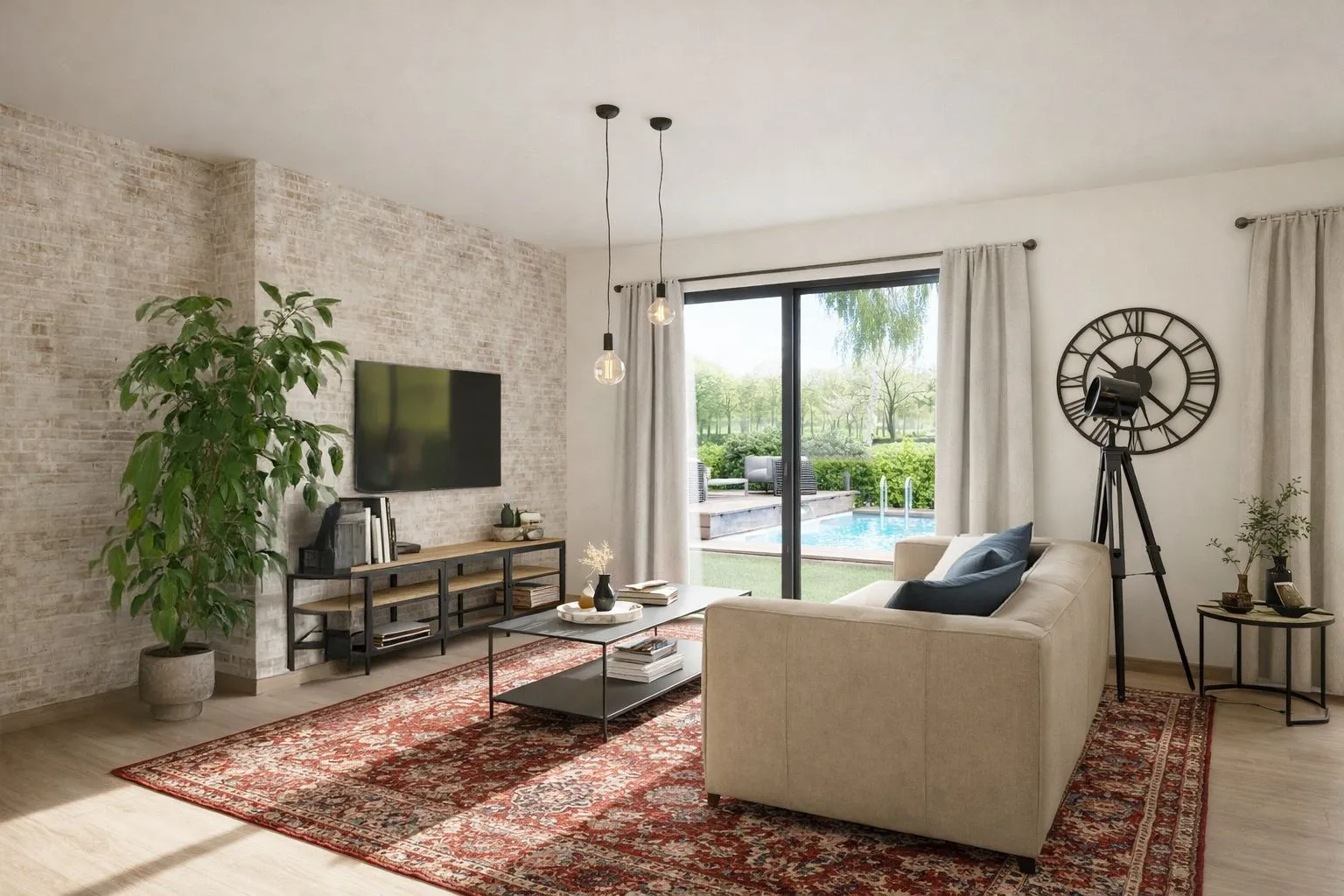 Maison neuve 119 m² à Sierentz (68510)