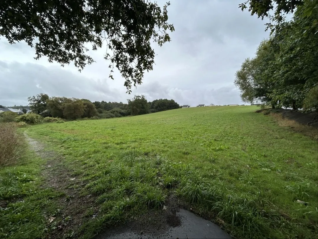Terrain à bâtir 412 m² à Plouay (56240)