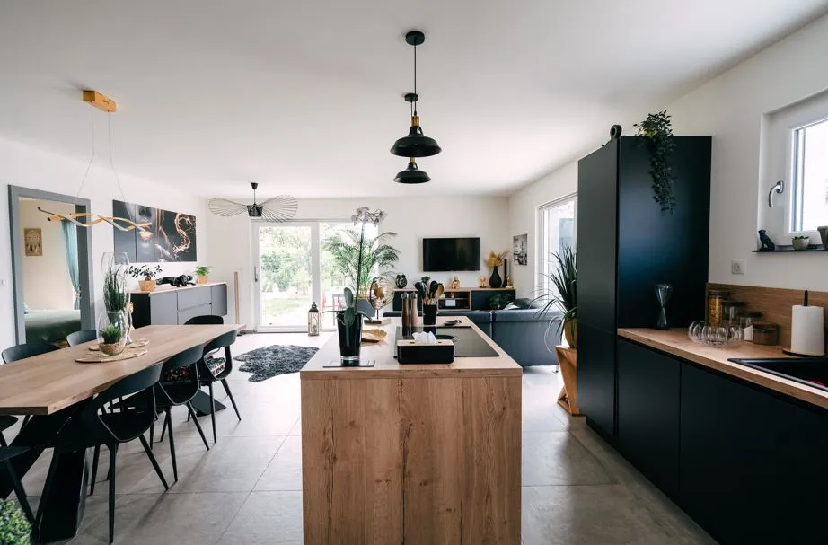 Maison neuve 96 m² à Phalsbourg (57370)