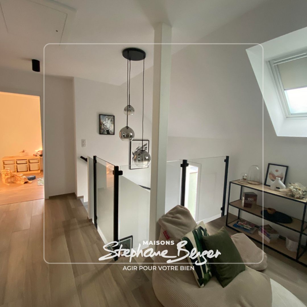 Maison neuve 97 m² à La Walck (67350)