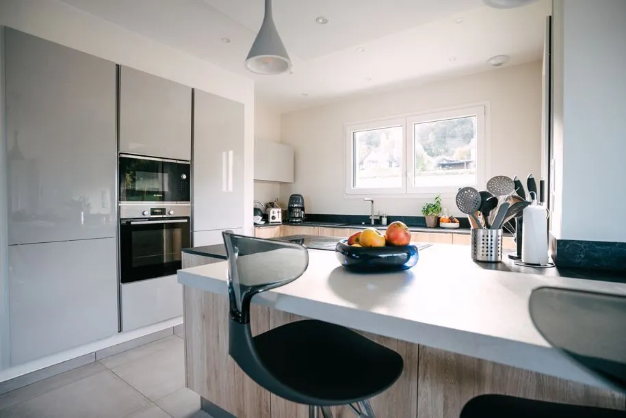 Maison neuve 90 m² à Rixheim (68170)