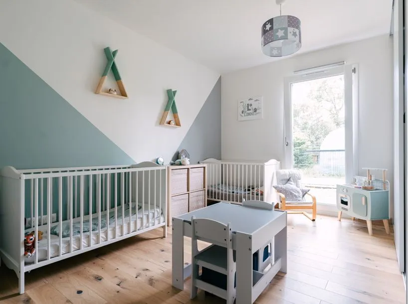 Maison neuve 90 m² à Rixheim (68170)