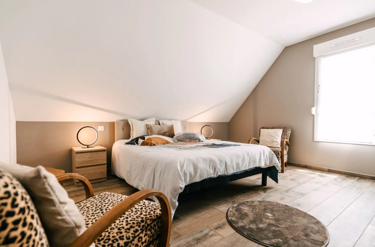 Maison neuve 90 m² à Rixheim (68170)