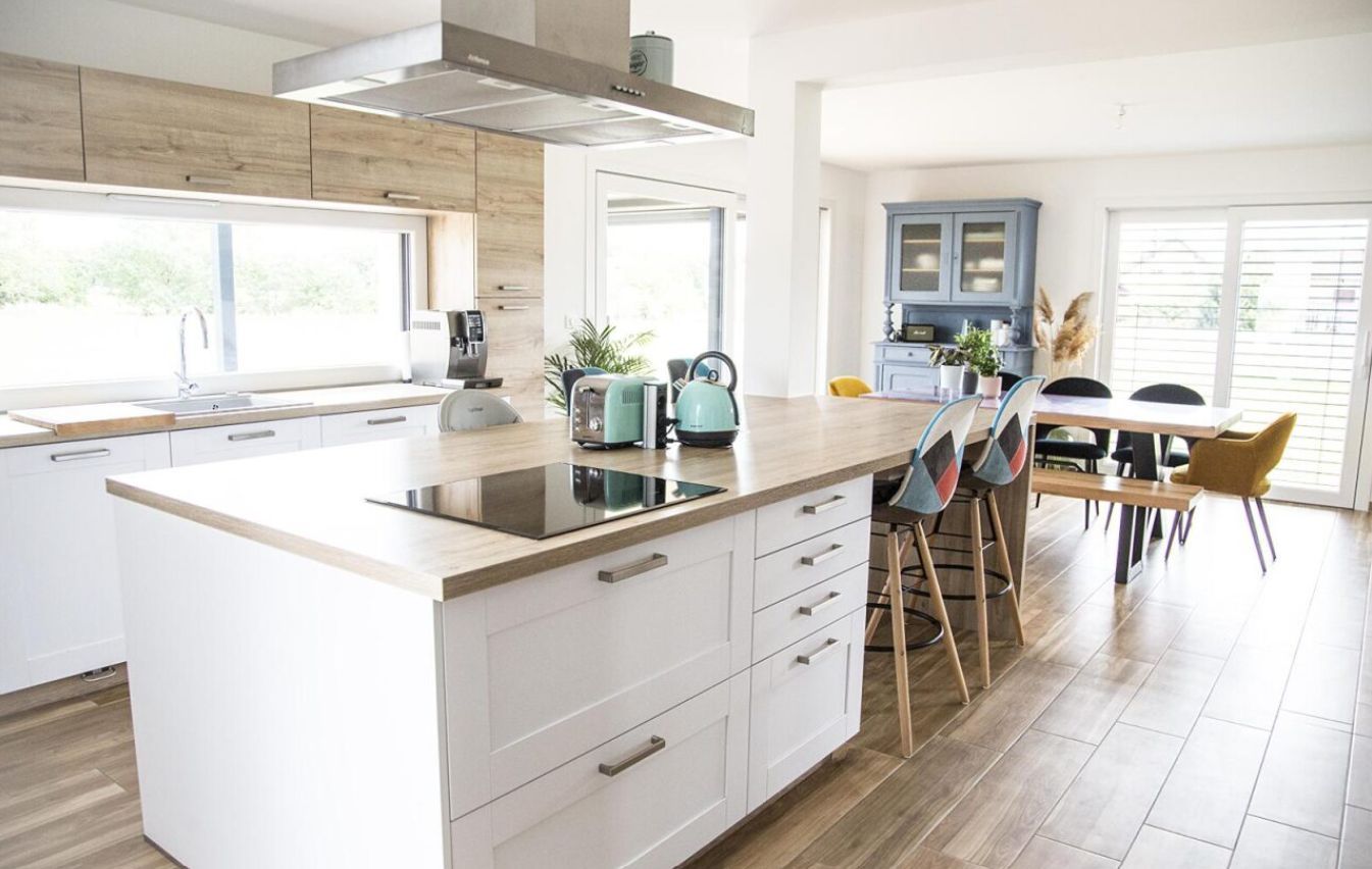 Maison neuve 151 m² à Hagenthal-le-Bas (68220)
