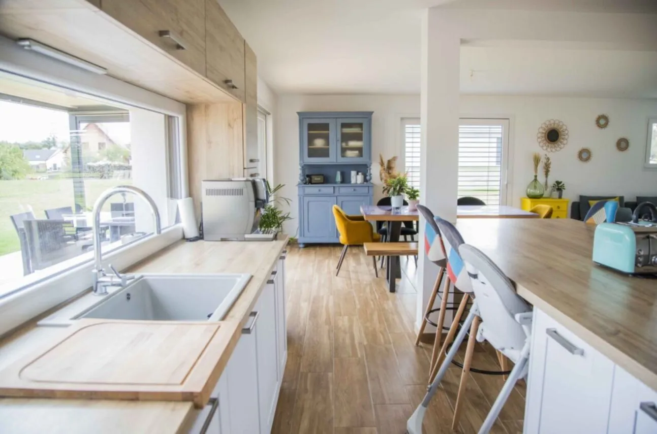 Maison neuve 151 m² à Attenschwiller (68220)