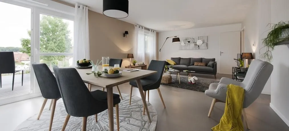 Maison neuve 150 m² à Kuttolsheim (67520)