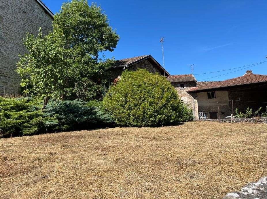 Maison neuve 90 m² à Civrieux-d'Azergues (69380)
