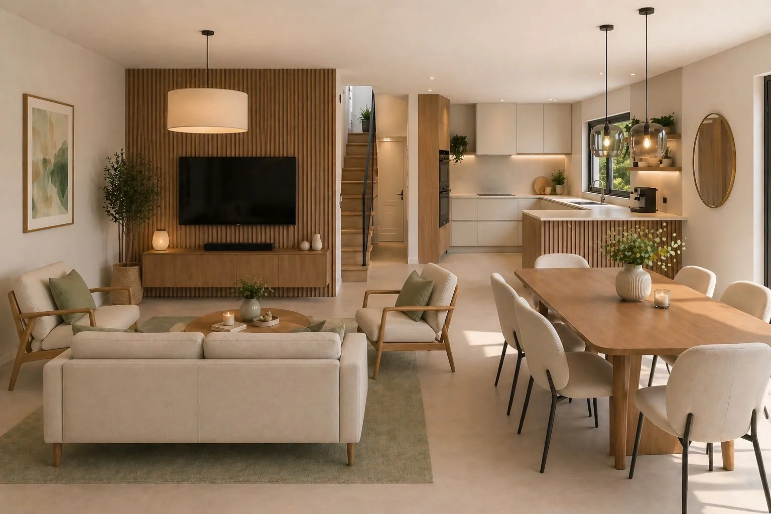 Maison neuve 85 m² à Plouay (56240)
