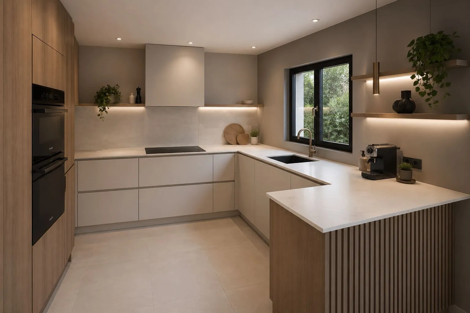 Maison neuve 85 m² à Plouay (56240)
