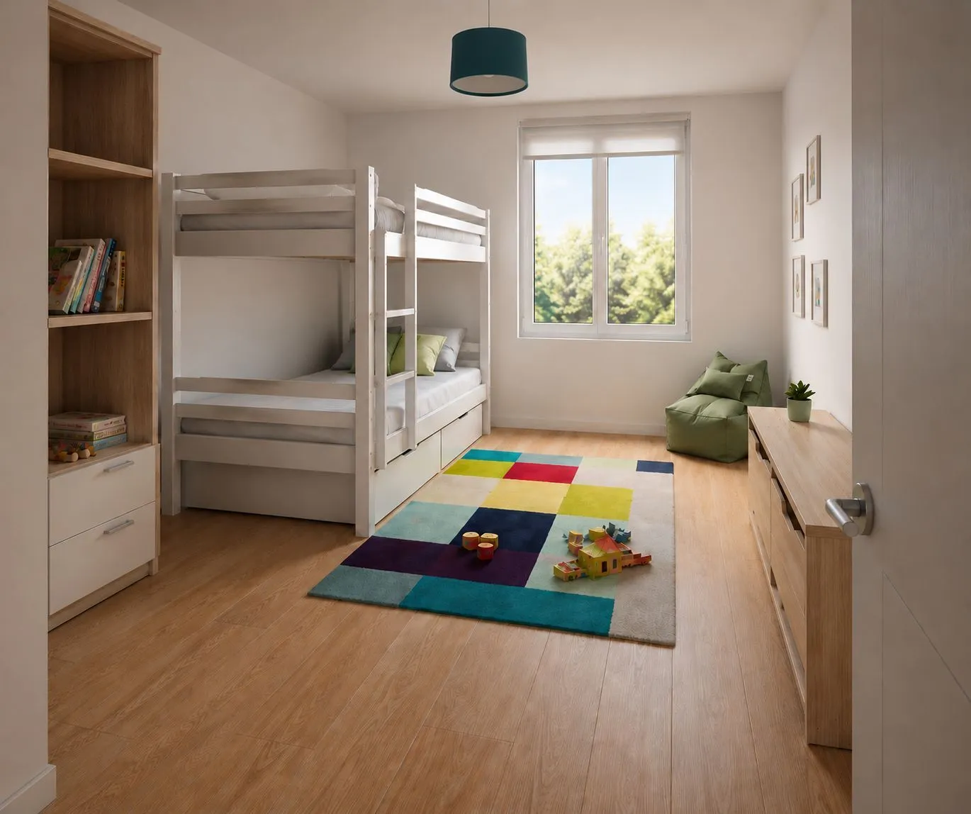 Maison neuve 48 m² à Camors (56330)