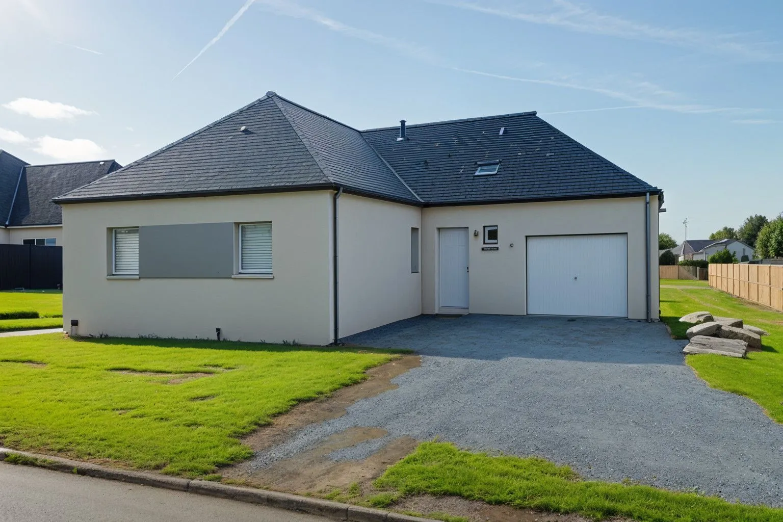 Maison neuve 79 m² à Caden (56220)