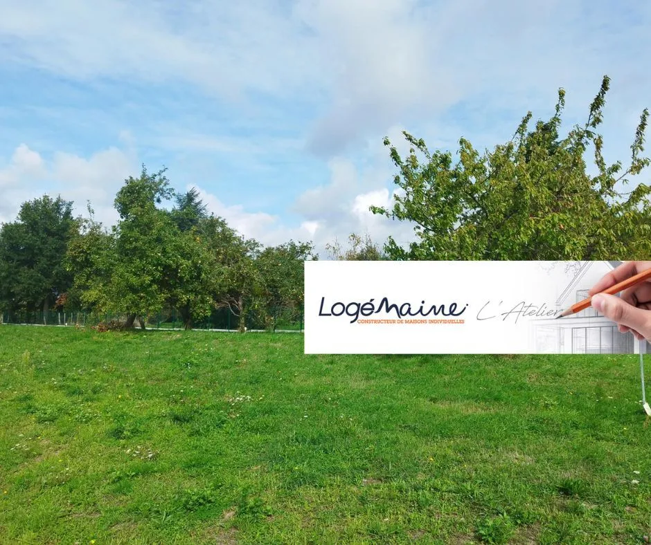 Maison neuve 138 m² à Montreuil-Juigné (49460)