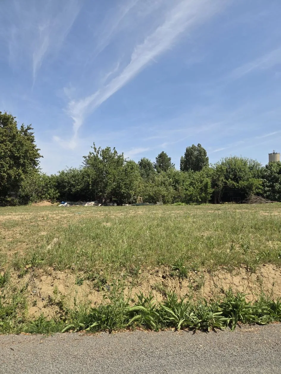 Terrain à bâtir 950 m² à La Pommeraye (49620)