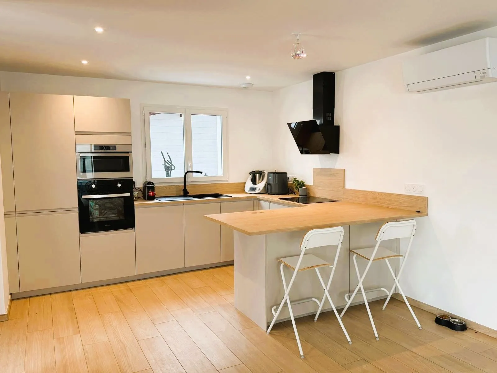 Maison neuve 100 m² à Saint-Pée-sur-Nivelle (64310)