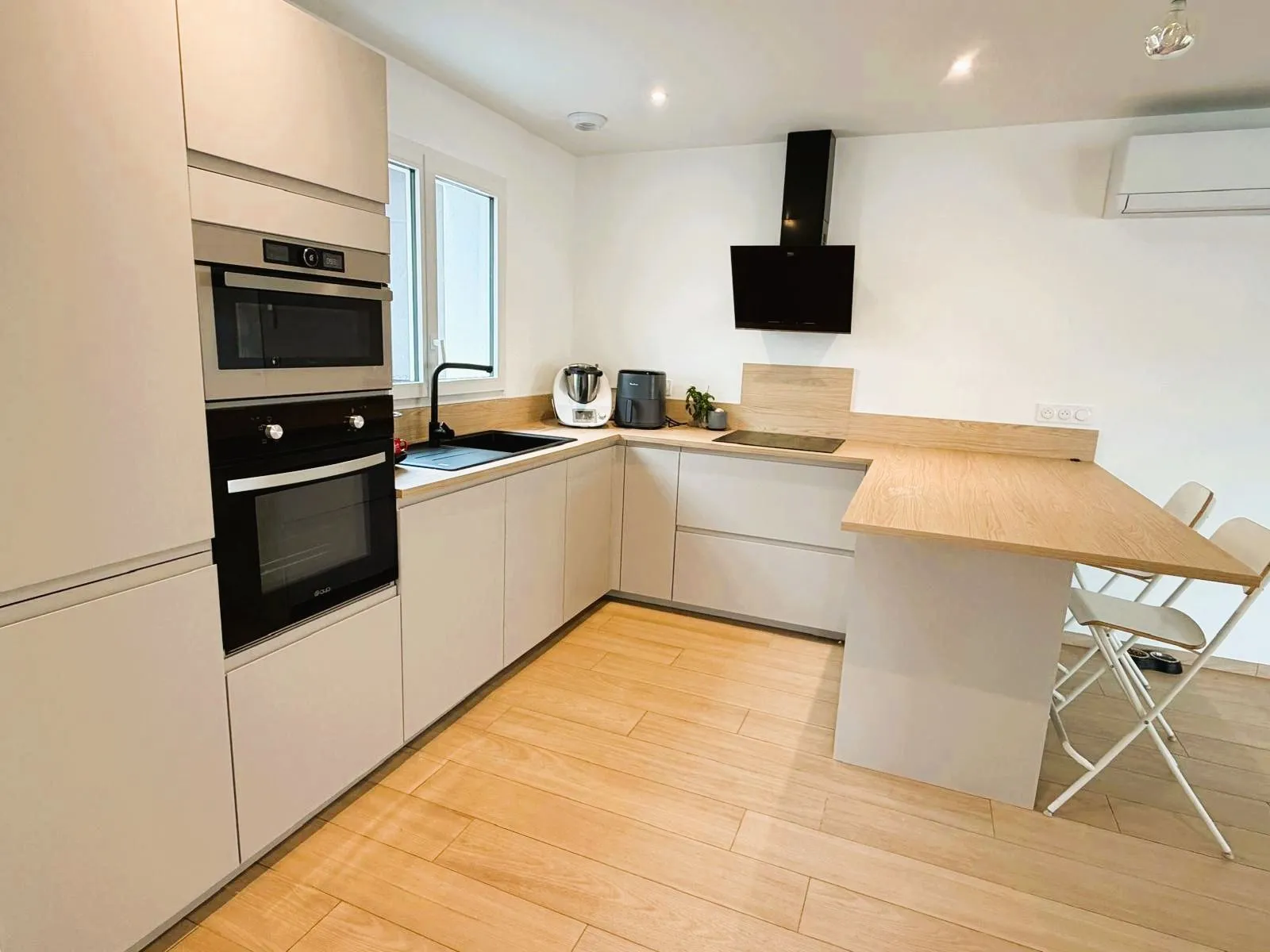 Maison neuve 100 m² à Saint-Pée-sur-Nivelle (64310)
