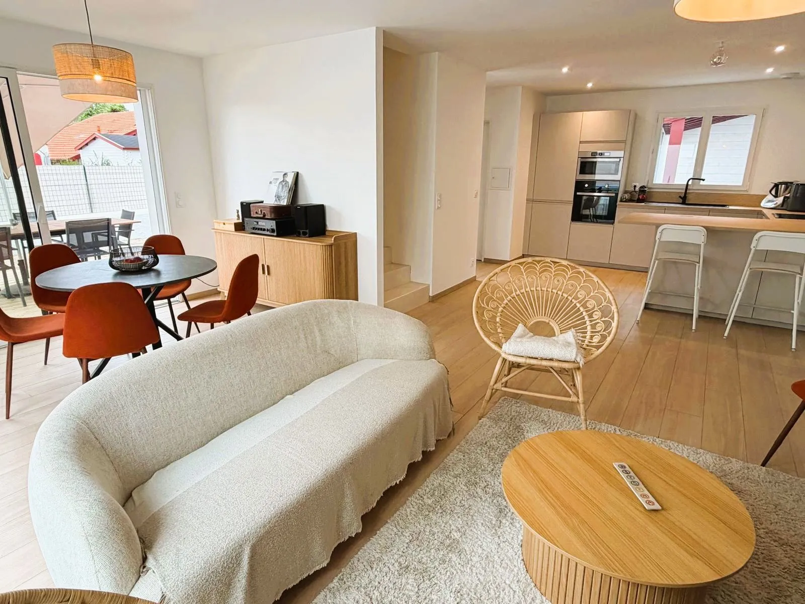 Maison neuve 100 m² à Saint-Pée-sur-Nivelle (64310)