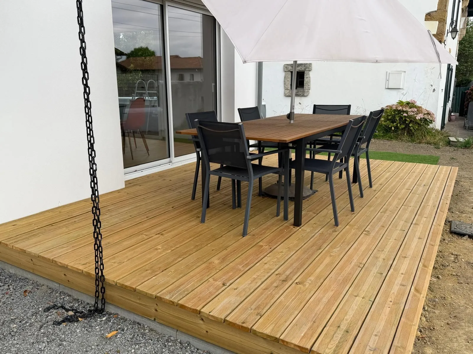 Maison neuve 100 m² à Saint-Pée-sur-Nivelle (64310)
