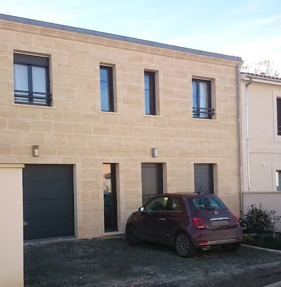 Maison neuve à Langon