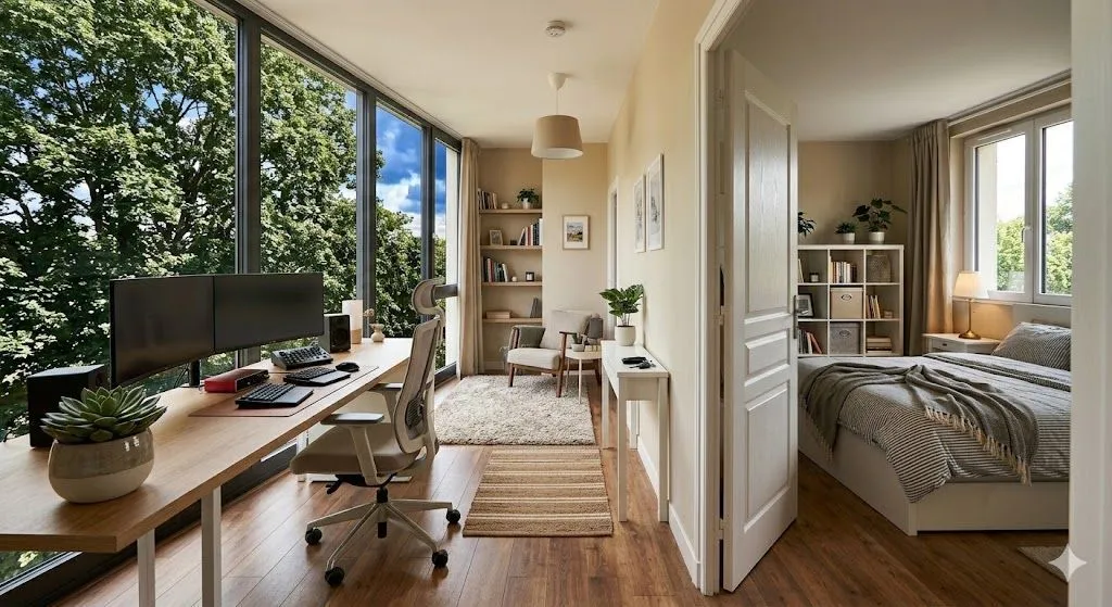 Maison neuve 60 m² à Mérignac (33700)