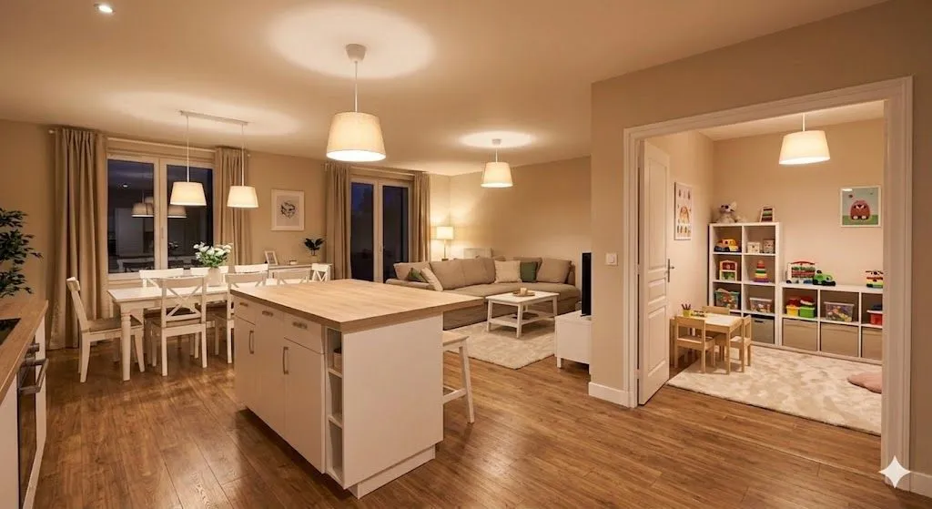 Maison neuve 60 m² à Mérignac (33700)