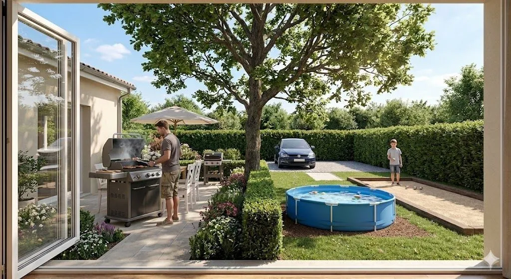 Maison neuve 60 m² à Mérignac (33700)