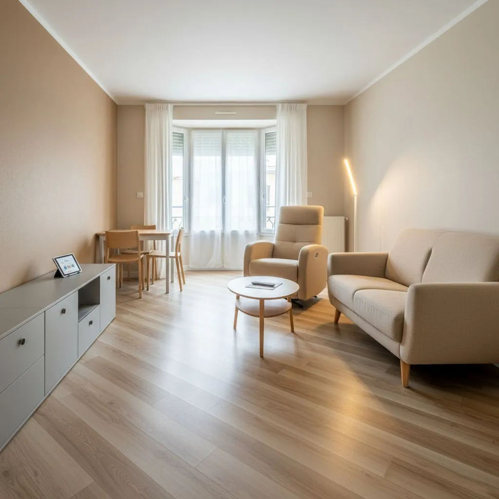 Maison neuve 60 m² à Eysines (33320)