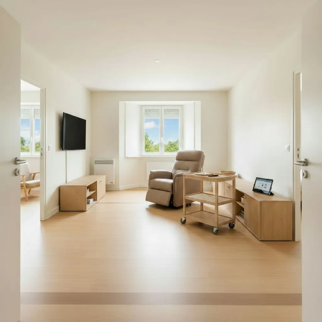 Maison neuve 60 m² à Eysines (33320)