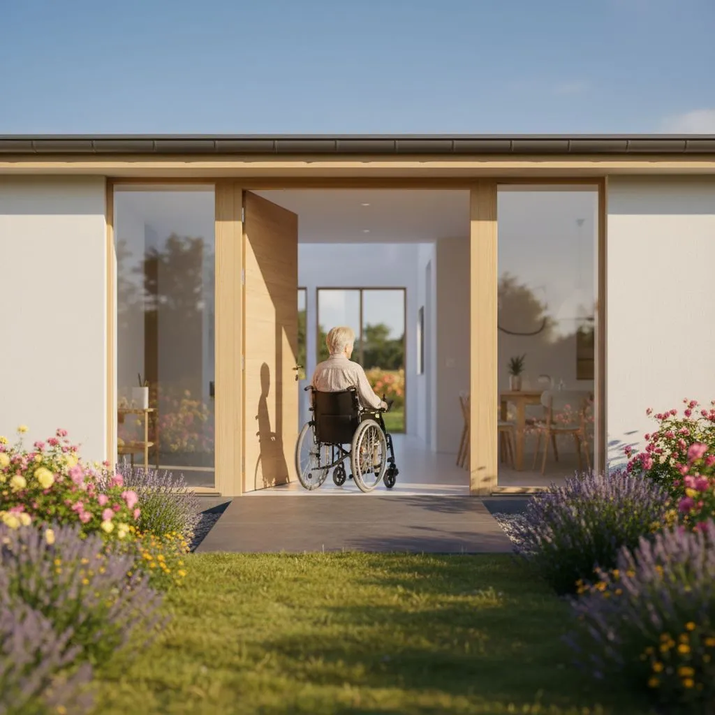 Maison neuve 60 m² à Eysines (33320)
