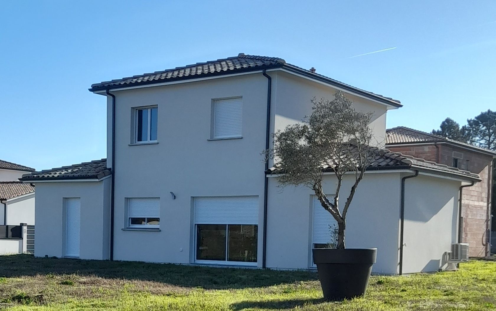 Maison neuve 90 m² à Pessac (33600)
