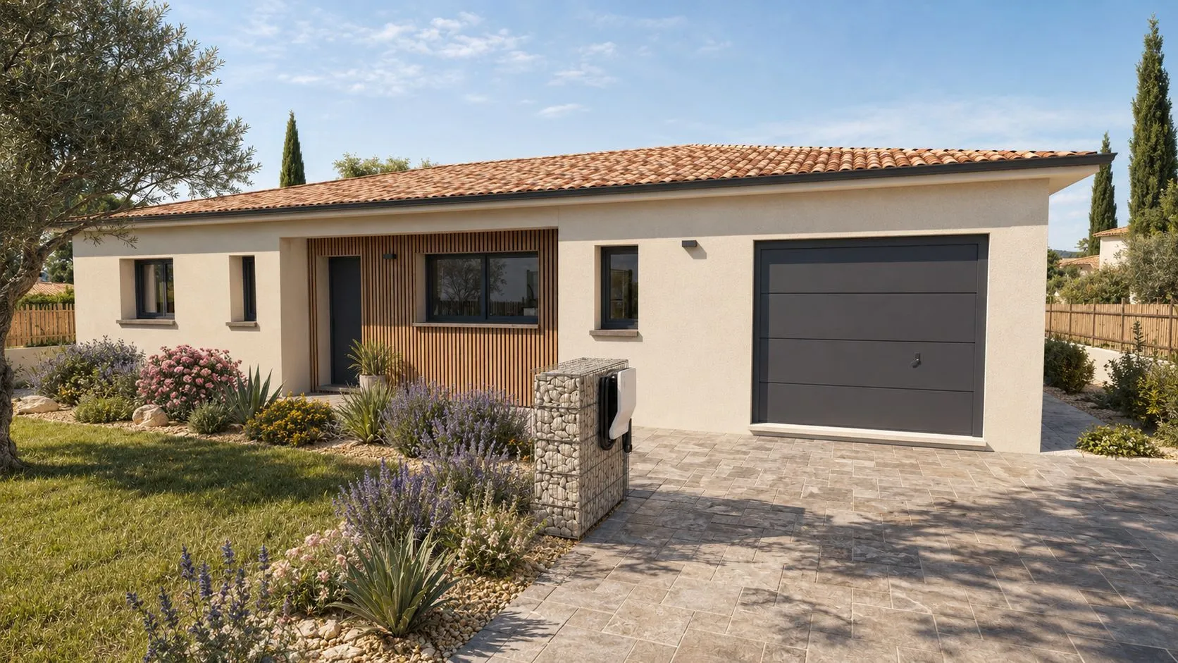Maison neuve 130 m² à Narbonne (11100)