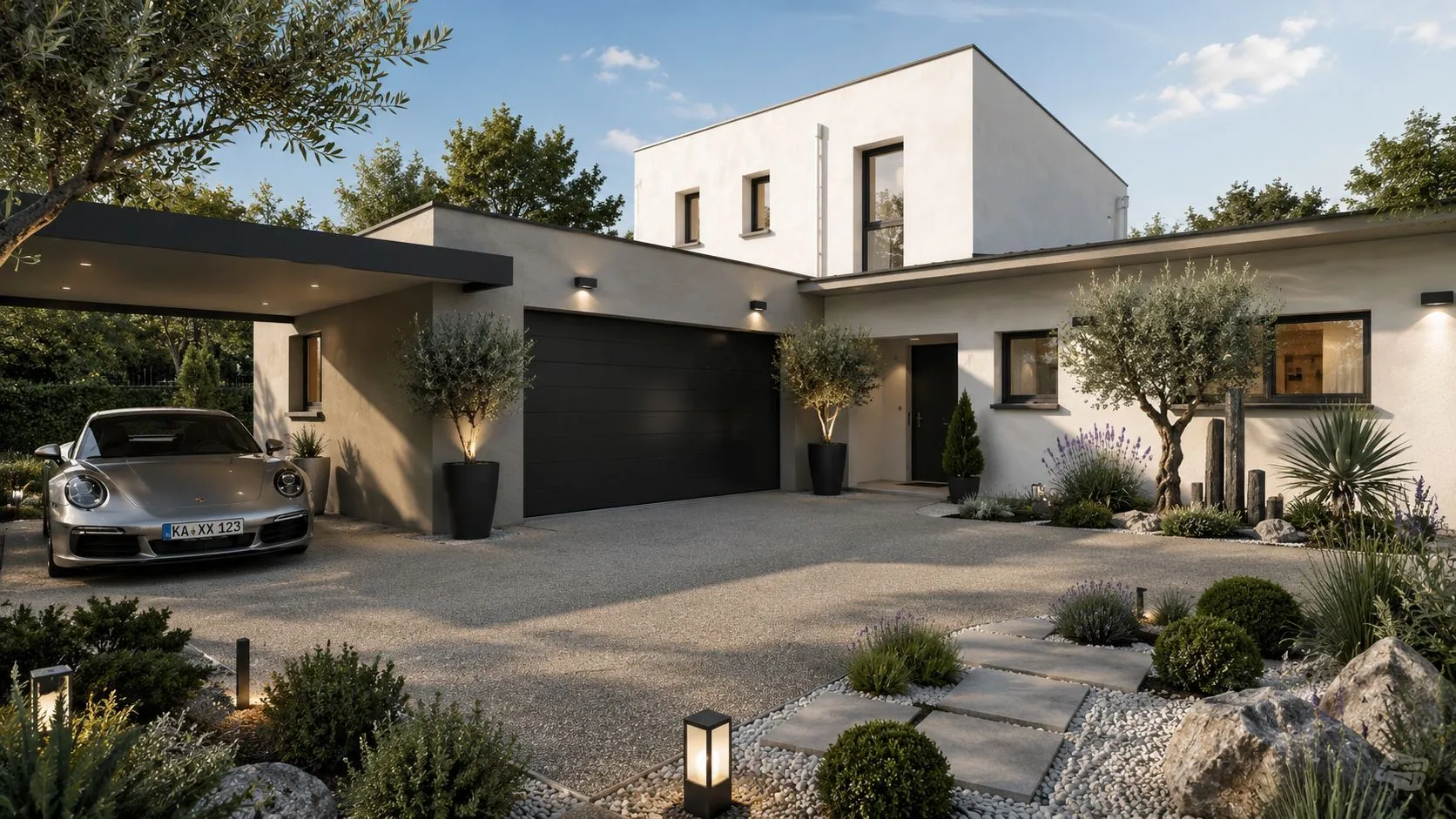 Maison neuve 180 m² à Narbonne (11100)