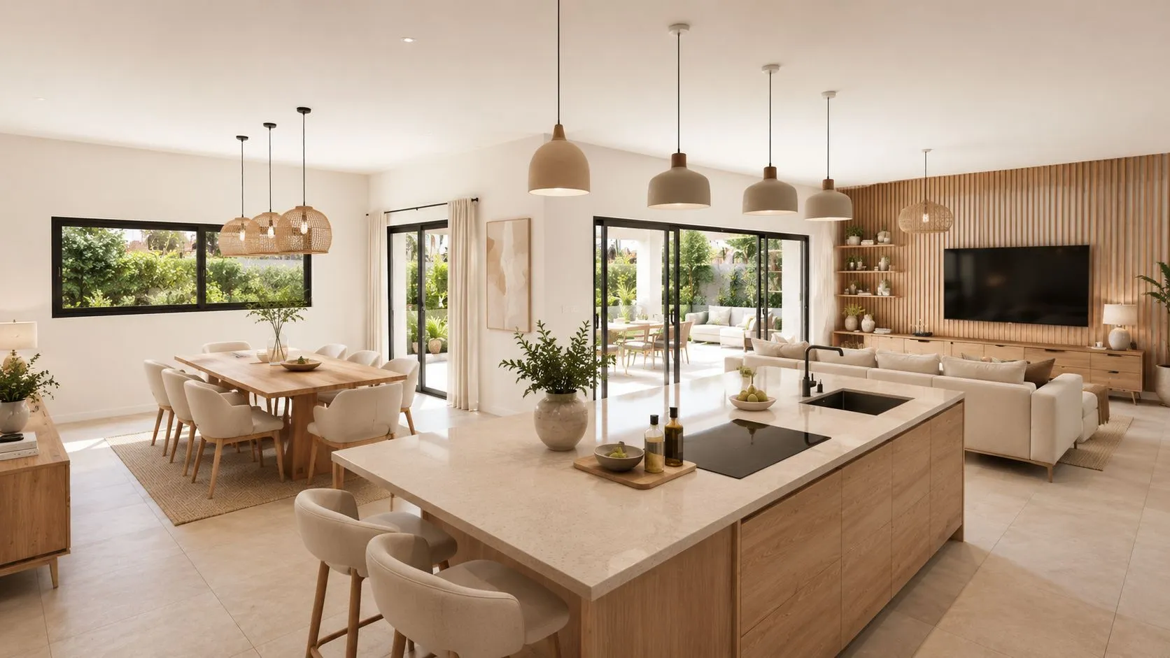 Maison neuve 180 m² à Narbonne (11100)
