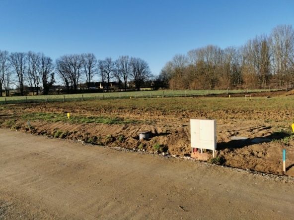 Maison neuve 110 m² à Dannemois (91490)