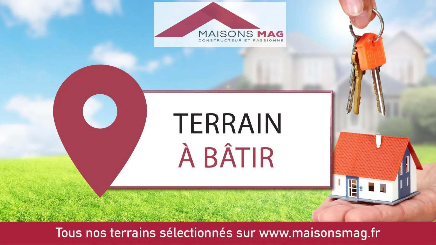 Terrain à bâtir à Bellerive-sur-Allier
