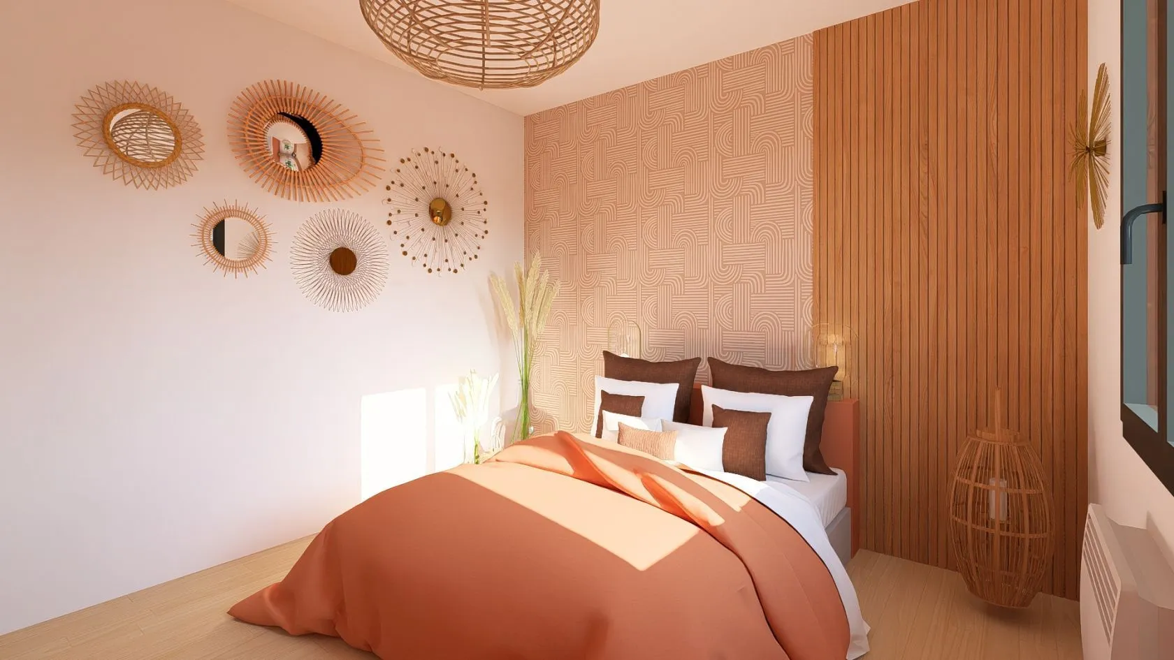Maison neuve 95 m² à Léon (40550)