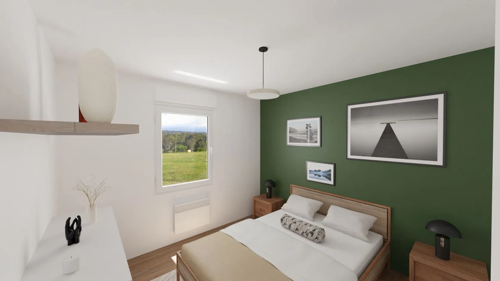 Maison neuve 95 m² à Chalagnac (24380)