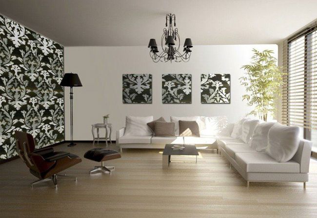 habiller les murs