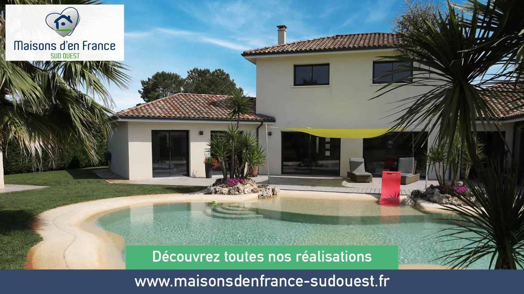 Maison neuve 103 m² à Mensignac (24350)