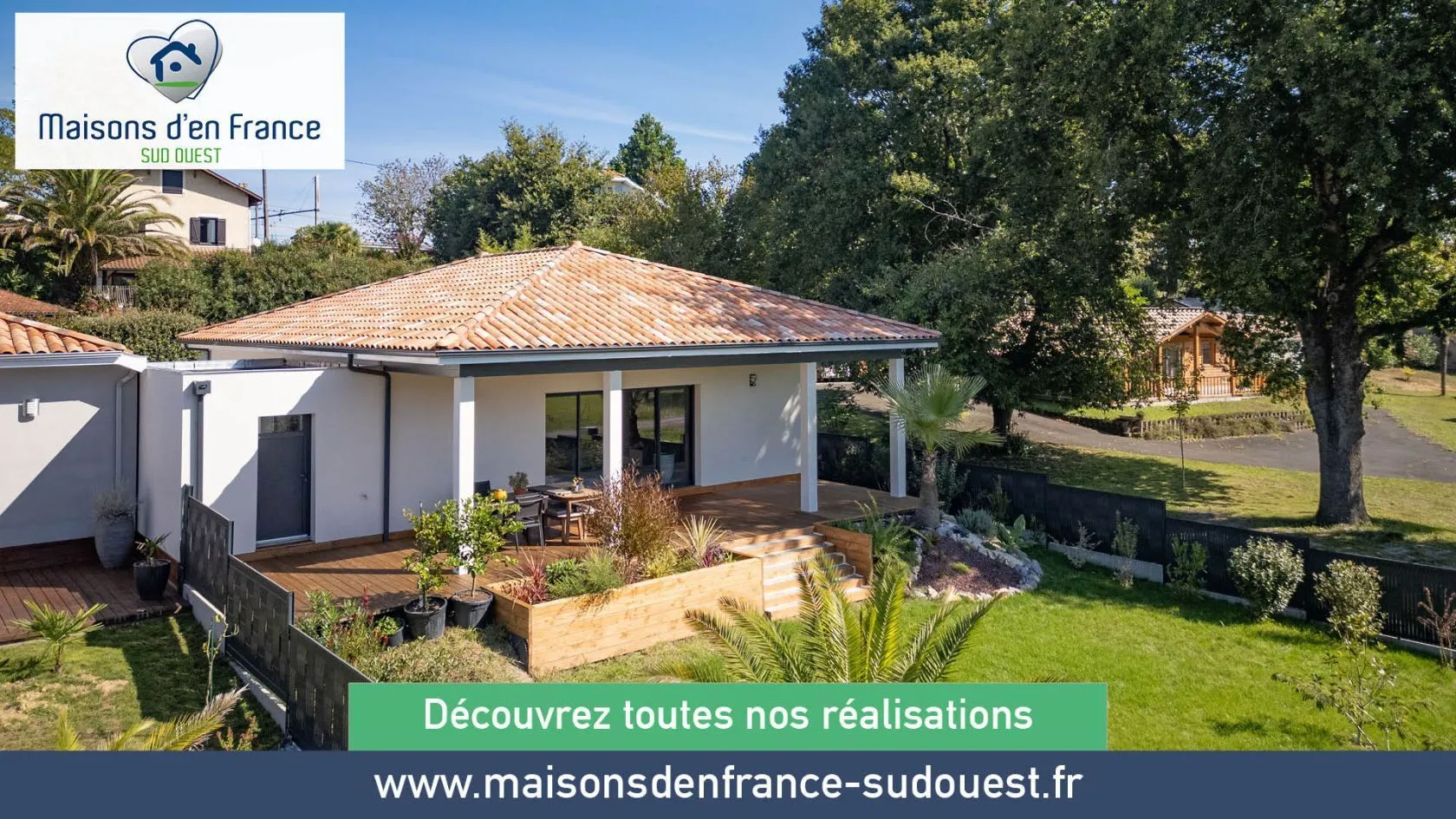 Maison neuve 103 m² à Mensignac (24350)