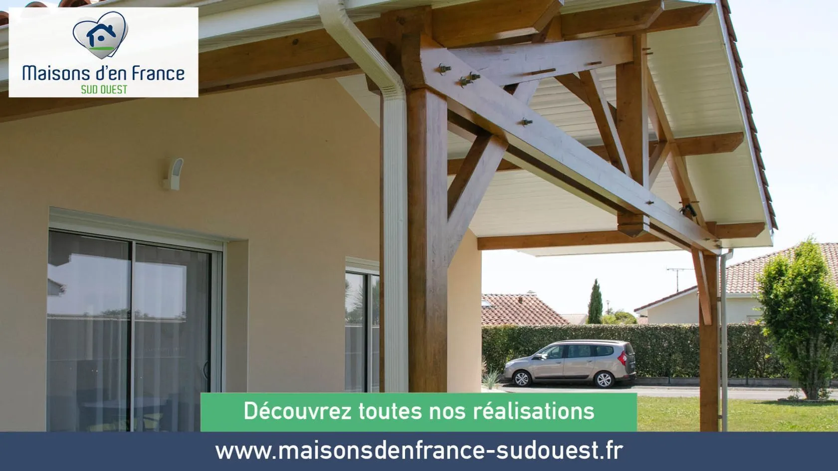 Maison neuve 103 m² à Mensignac (24350)