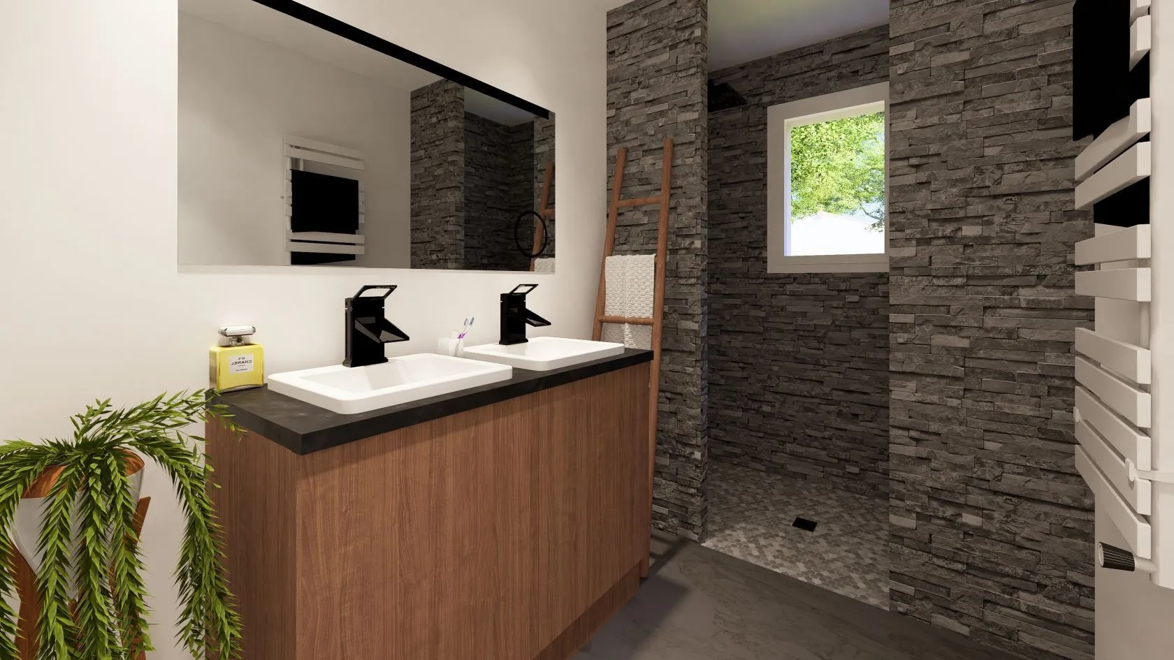 Maison neuve 105 m² à Vielle-Saint-Girons (40560)