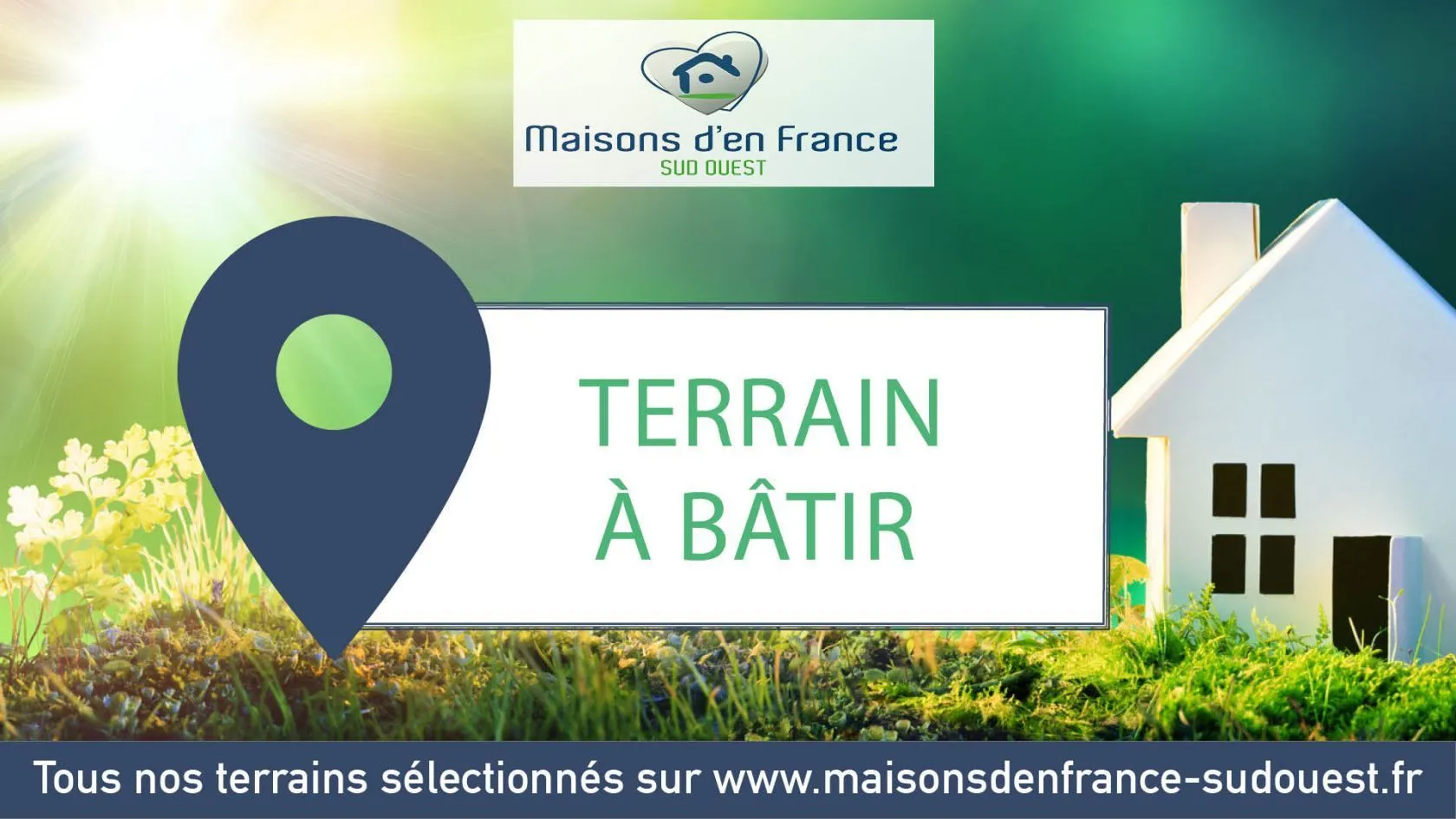 Terrain à bâtir à Moliets-et-Maa