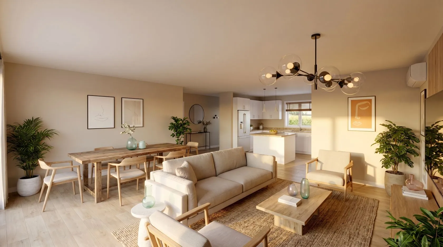 Maison neuve 100 m² au Palais-sur-Vienne (87410)